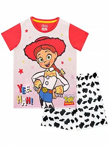 Піжама Шорти Disney Toy Story Jessie Для дівчат - Фото 1