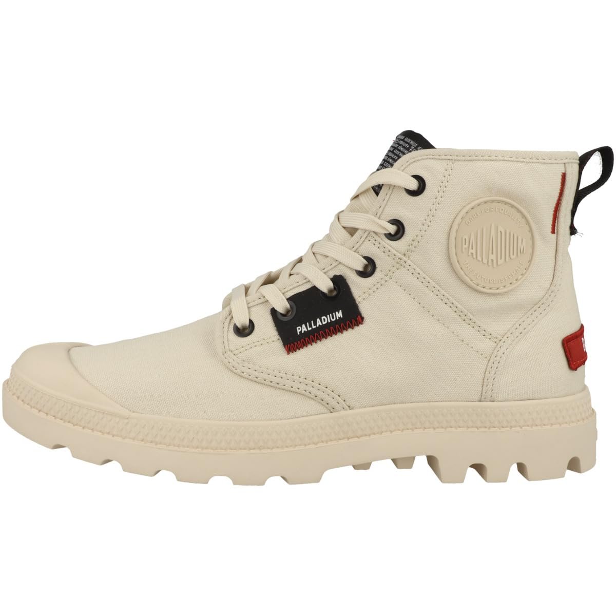 Кросівки Palladium Pampa Hi Patch Unisex, фото №1