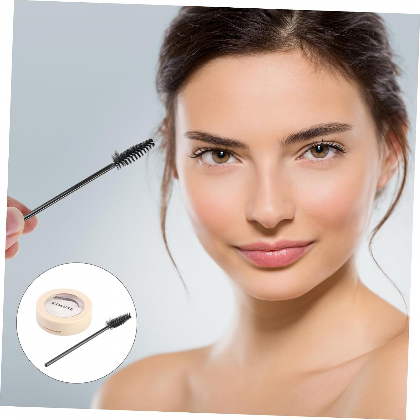 Гель Minkissy Styling-creme Augenbrauen Naturseife водостойкая с кунжутным маслом, фото №4 Гель Minkissy Styling-creme Augenbrauen Naturseife водостойкая с кунжутным маслом, фото №4