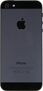 Смартфон Apple iPhone 5 16 Гб чорний ціна на synthetic.ua - Фото 1 Смартфон Apple iPhone 5 16 Гб чорний synthetic.ua - Фото 1