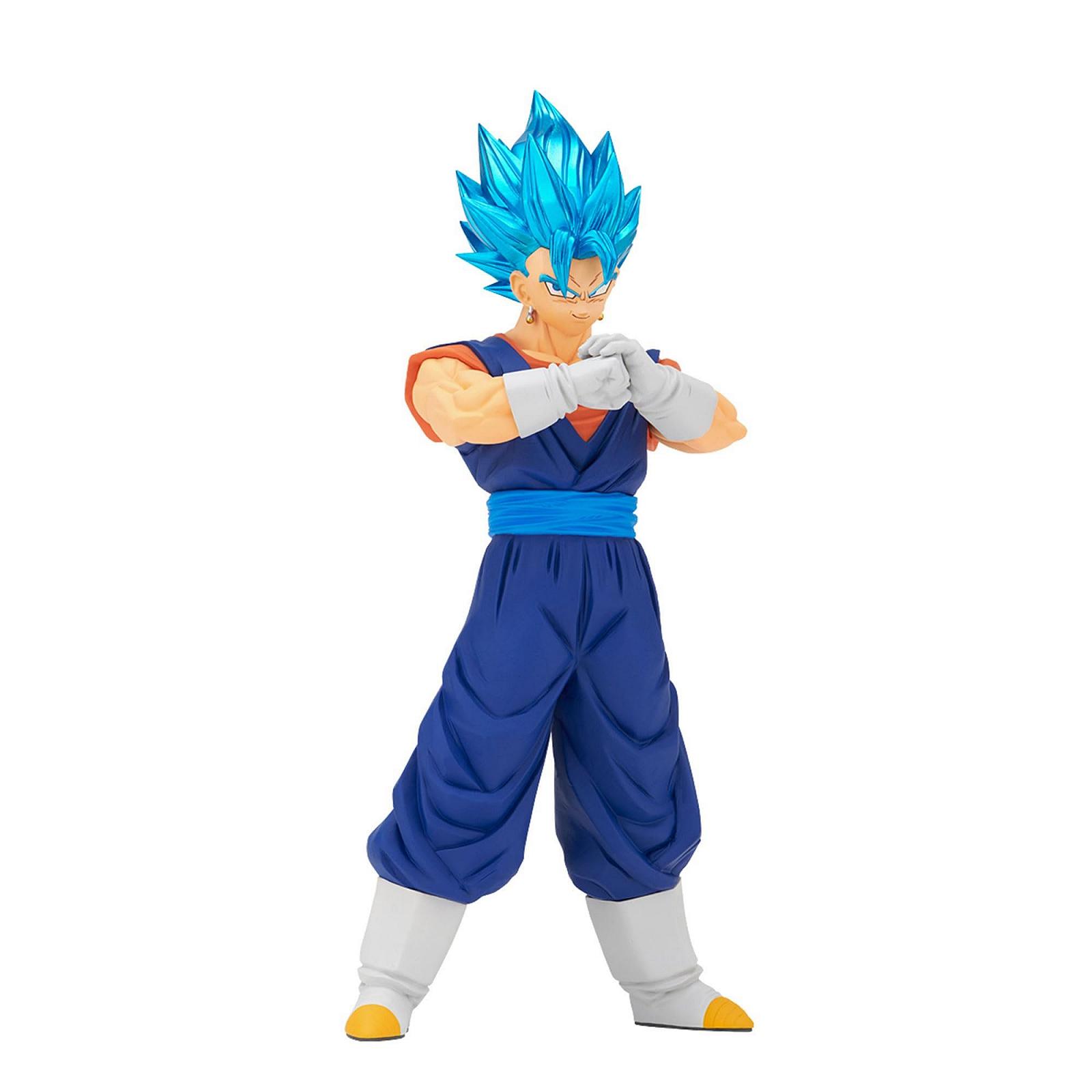 Екшн-фігурка Banpresto Goku Super Saiyan Blue Dragon Ball Super: Blood of Saiyans - Specialxix 18 см, різнокольорова, фото №4