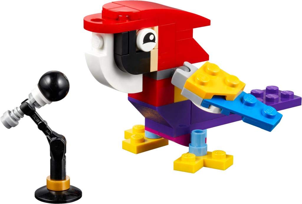 Конструктор LEGO 10402 Fun Future, фото №5