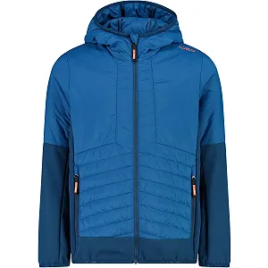 Купить Детская куртка-худи гибридная CMP - Фото 1 Детская куртка-худи гибридная CMP - Фото 1