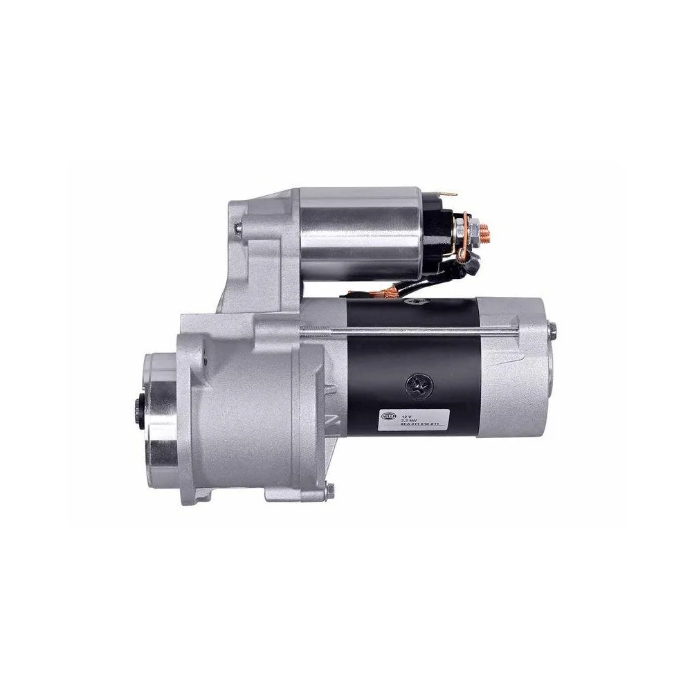 Стартер HELLA 8EA 011 610-811 для KIA, фото №1