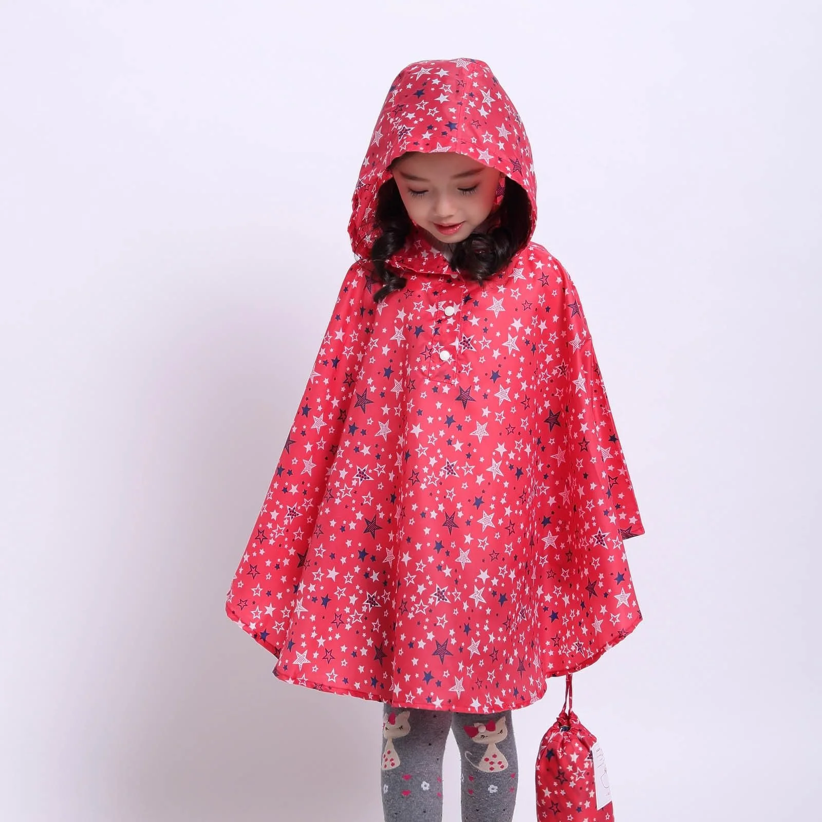 Детское пончо от дождя Beokeuioe, фото №7