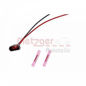 Ремкомплект кабелю індикатора зносу гальмівних колодок METZGER 2324204 для FORD synthetic.ua - Фото 1