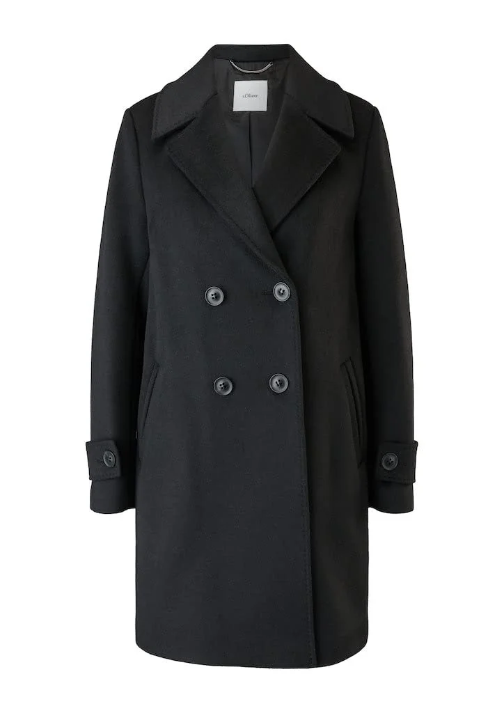 Пальто s.Oliver BLACK LABEL Женское Длинный рукав, фото №1