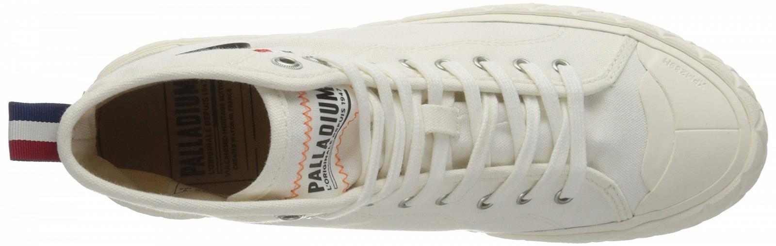 Ботинки-кроссовки Unisex Palladium Palla Ace Cvs Mid, фото №5