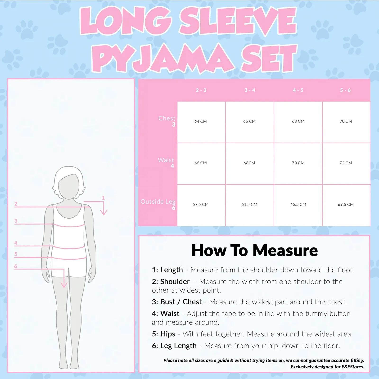 Піжамний комплект BlueY Довгий для дівчат - Подарунки для дітей, фото №7 Піжамний комплект BlueY Довгий для дівчат - Подарунки для дітей, фото №7