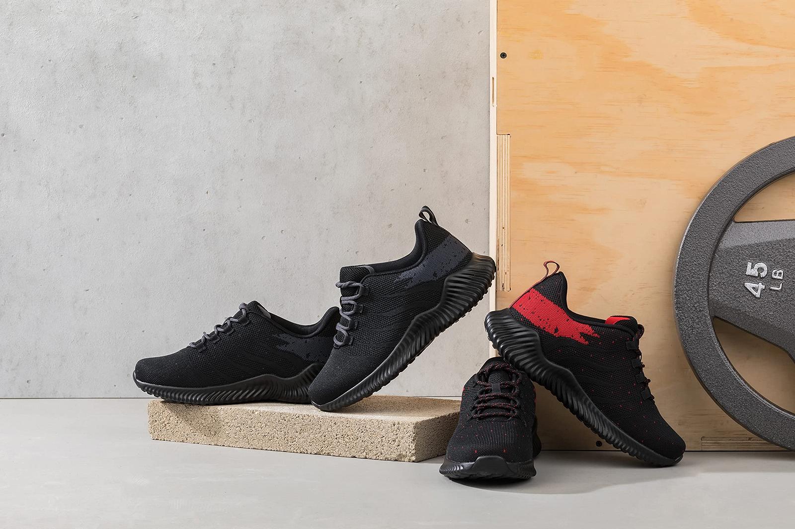 Спортивные Кроссовки CALTO Ultra Lightweight (2.6 дюйма), фото №6 Спортивные Кроссовки CALTO Ultra Lightweight (2.6 дюйма), фото №6