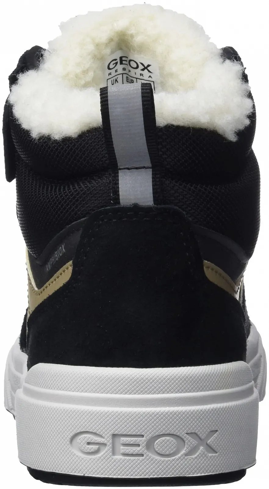 Кроссовки Geox J Weemble Girl B ABX для девочек, фото №3