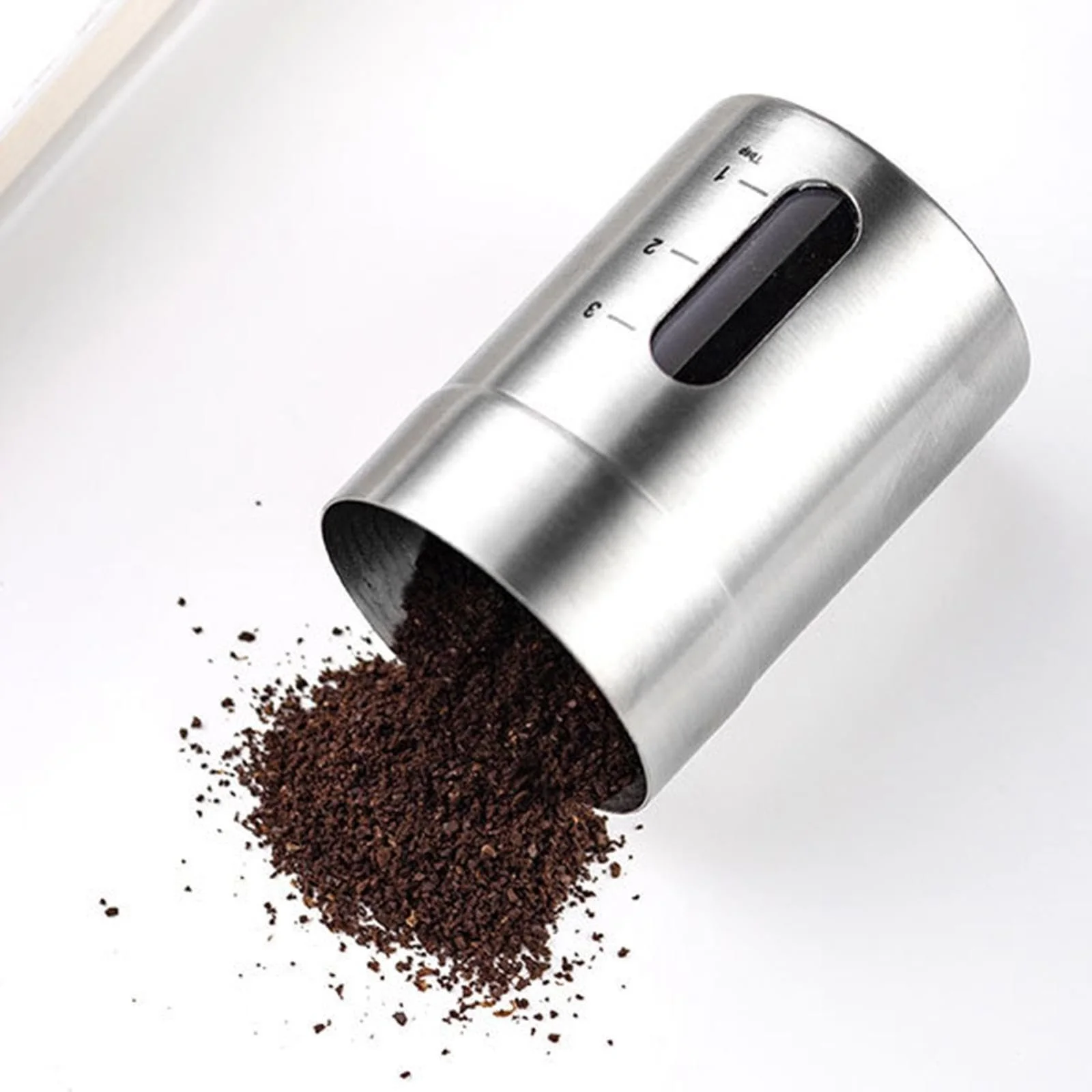 Ручная кофемолка с регулируемыми настройками, фото №2 Ручная кофемолка с регулируемыми настройками, фото №2