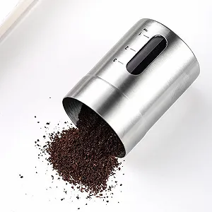 Ручная кофемолка с регулируемыми настройками цена на synthetic.ua - Фото 1 Ручная кофемолка с регулируемыми настройками synthetic.ua - Фото 1