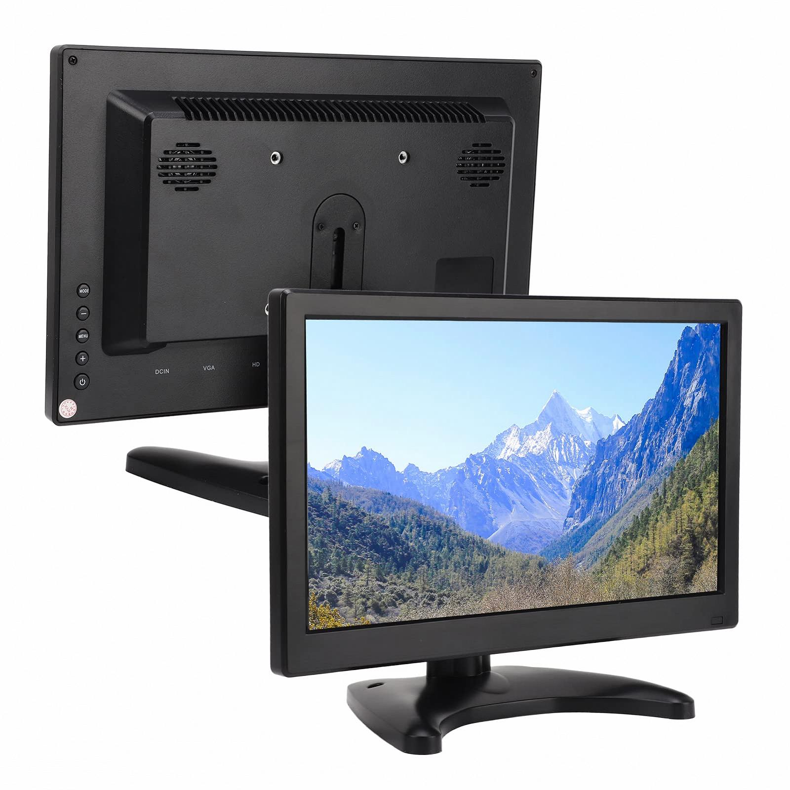 LCD дисплей HD 11,6 дюйма 1920 X 1080 Два динамика Пульт ДУ Черный, фото №8