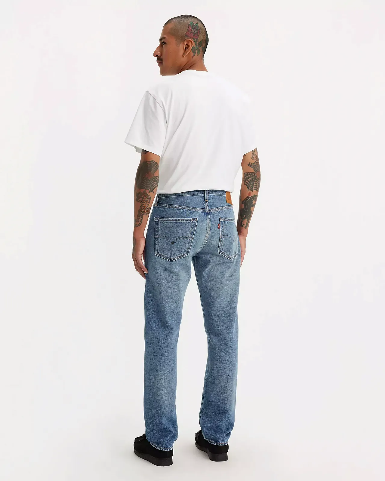 Чоловічі джинси Levis - 501 Levis Original Chewing Gum - Mens - 31, фото №4