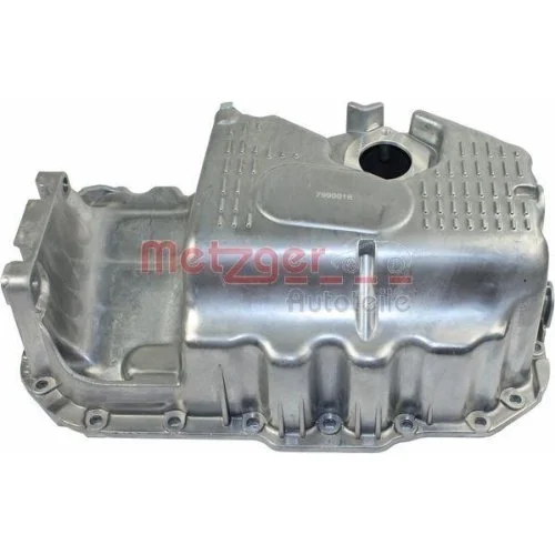 Масляный поддон METZGER 7990018 для VAG, фото №2