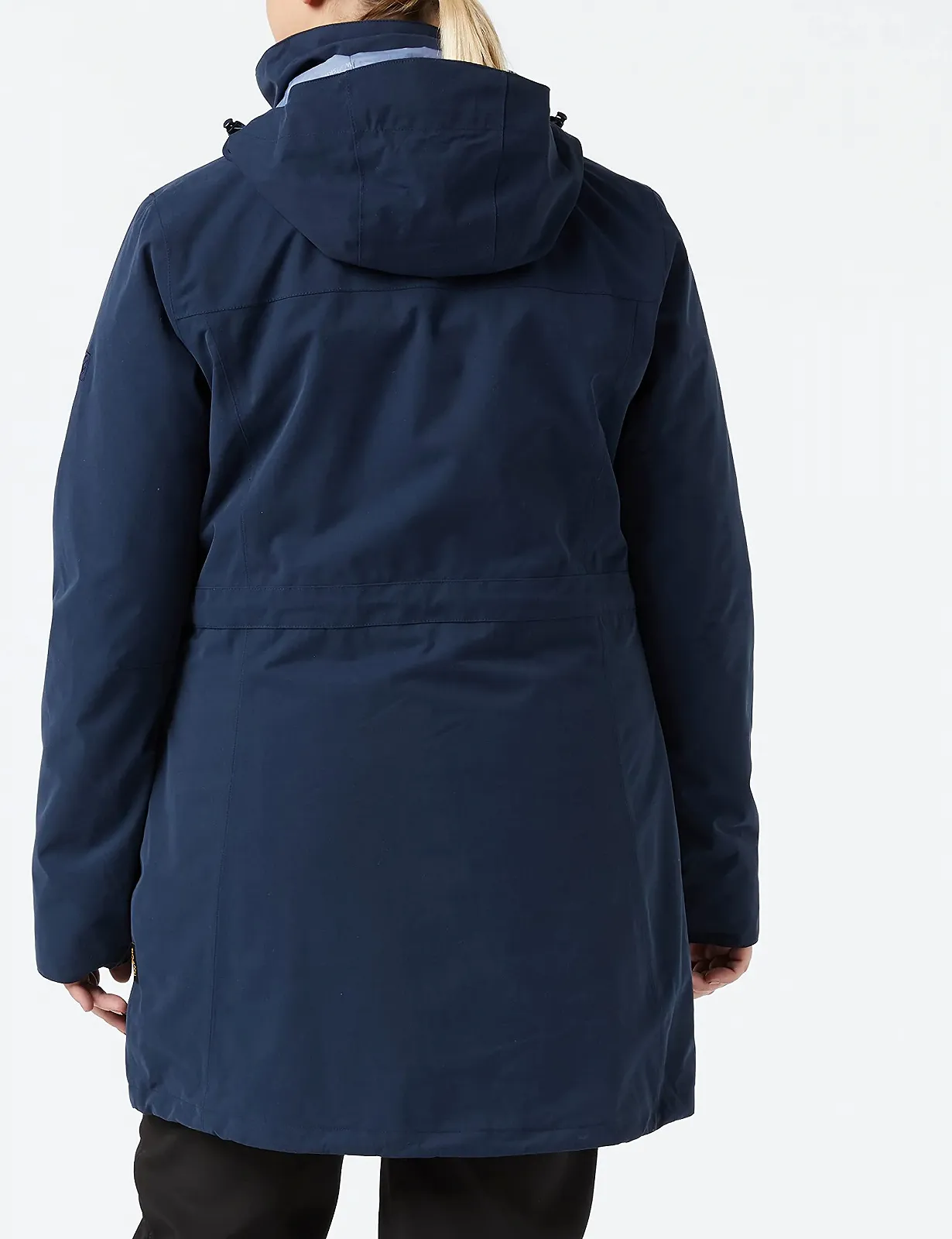 Пальто Jack Wolfskin Ottawa Водонепроникне 3-в-1, фото №6