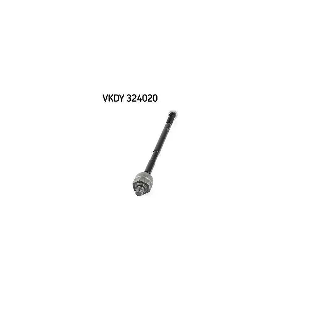 Осьовий шарнір, рульова тяга SKF VKDY 324020 для FORD, передній міст з обох сторін, фото №1 Осьовий шарнір, рульова тяга SKF VKDY 324020 для FORD, передній міст з обох сторін, фото №1