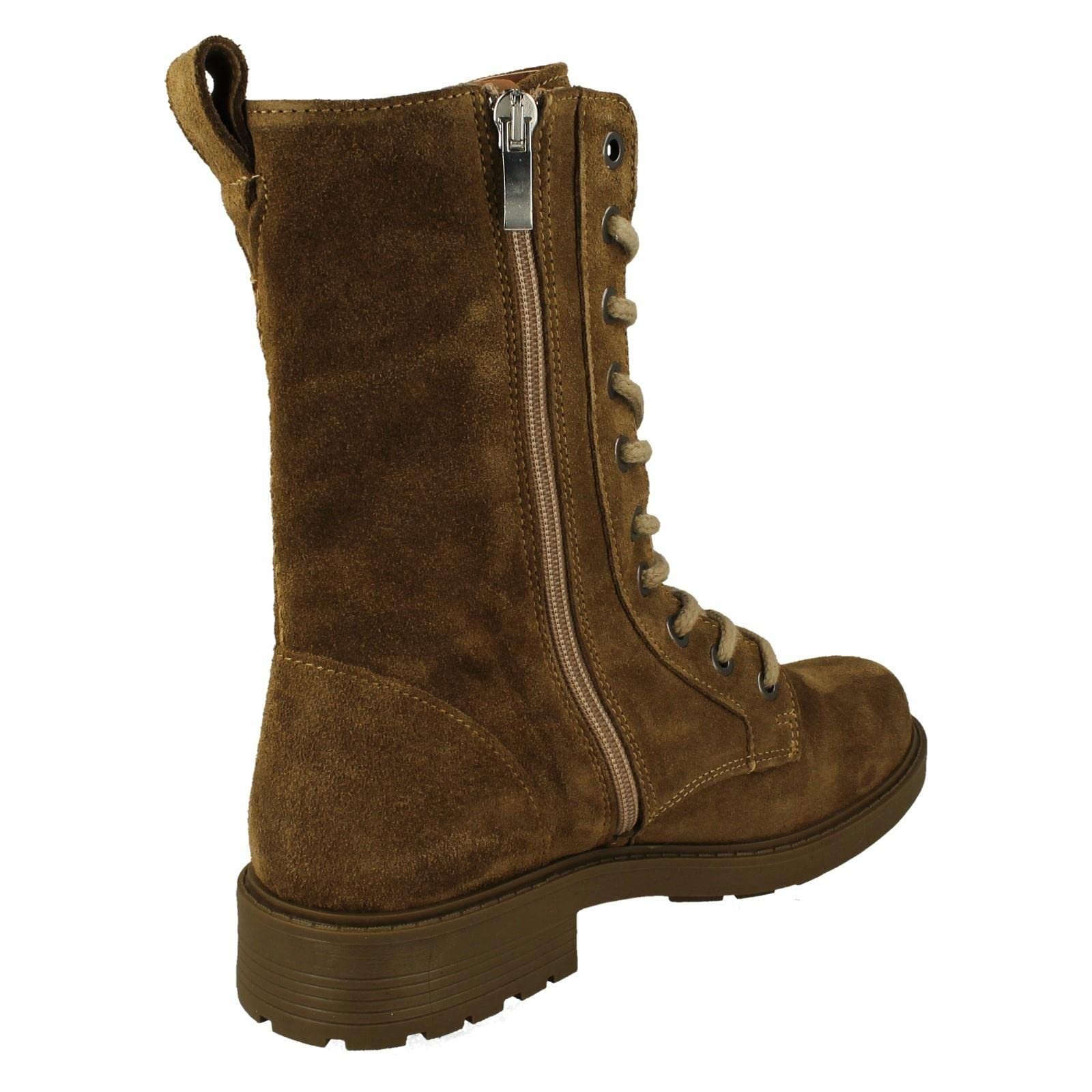 Черевики Clarks Orinoco 2 Style Жіночі, фото №2