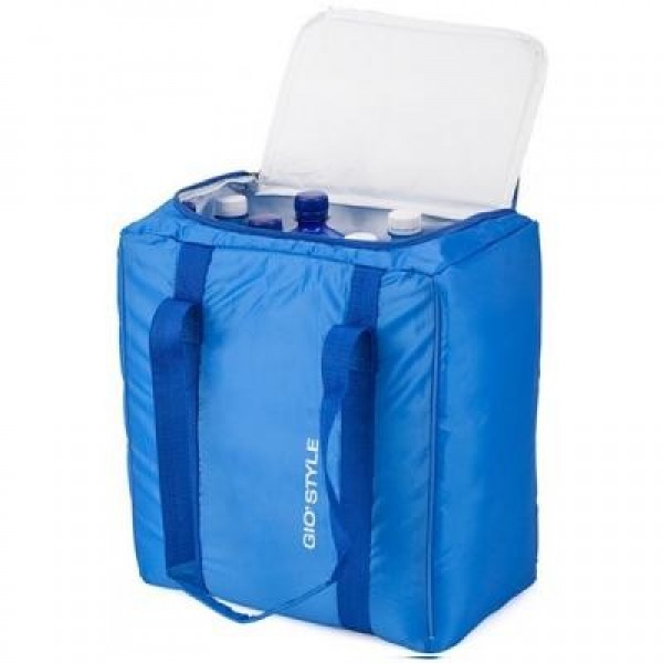 Термосумка Giostyle Fiesta Vertical Blue 25 л (4823082715800), фото №3