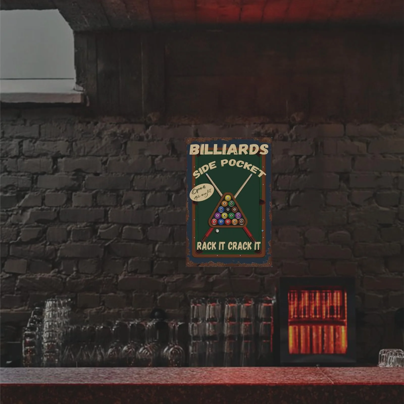 Наклейка на стіну SUPERDANT Scientific Science Experiments Вінілова 80 x 78 см Різнокольоровий, фото №4