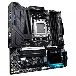 Материнская плата GIGABYTE B850M GAMING X WF6E (B850M GAMING X WIFI6E) цена на synthetic.ua - Фото 1 Материнская плата GIGABYTE B850M GAMING X WF6E (B850M GAMING X WIFI6E) synthetic.ua - Фото 1