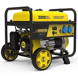Бензиновий генератор Champion 500559-EU 3,2 кВт / 2,8 кВт synthetic.ua - Фото 1