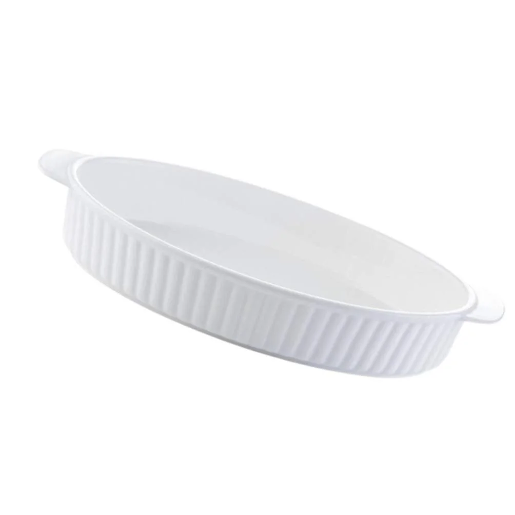 Форма для запекания Cabilock Ceramic Овальная 9.5 дюймов, фото №6