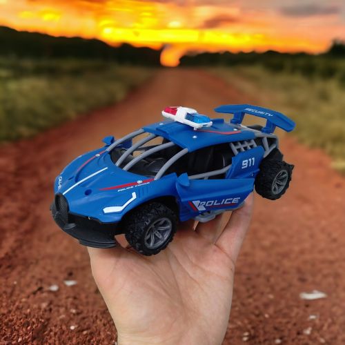 Машина на радиоуправлении Spray Vehicle с дымом паром [tsi238151-TSI], фото №2