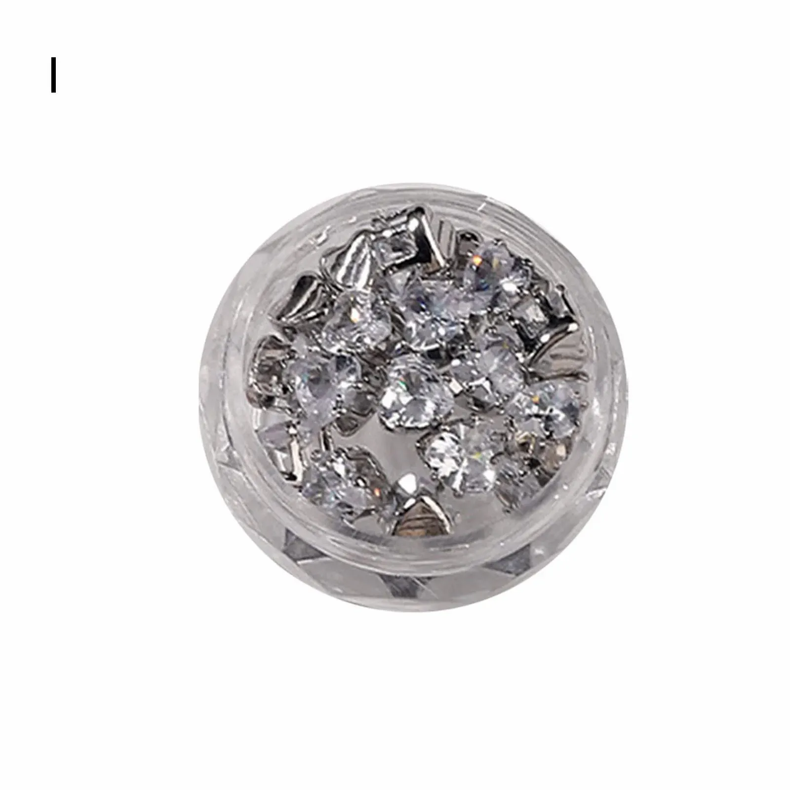 Украшение для ногтей Неправильной формы Покажите уникальный шарм Прочные блестящие украшения для ногтей Чехол для мобильного телефона Украшение для ногтевой студии I, фото №2