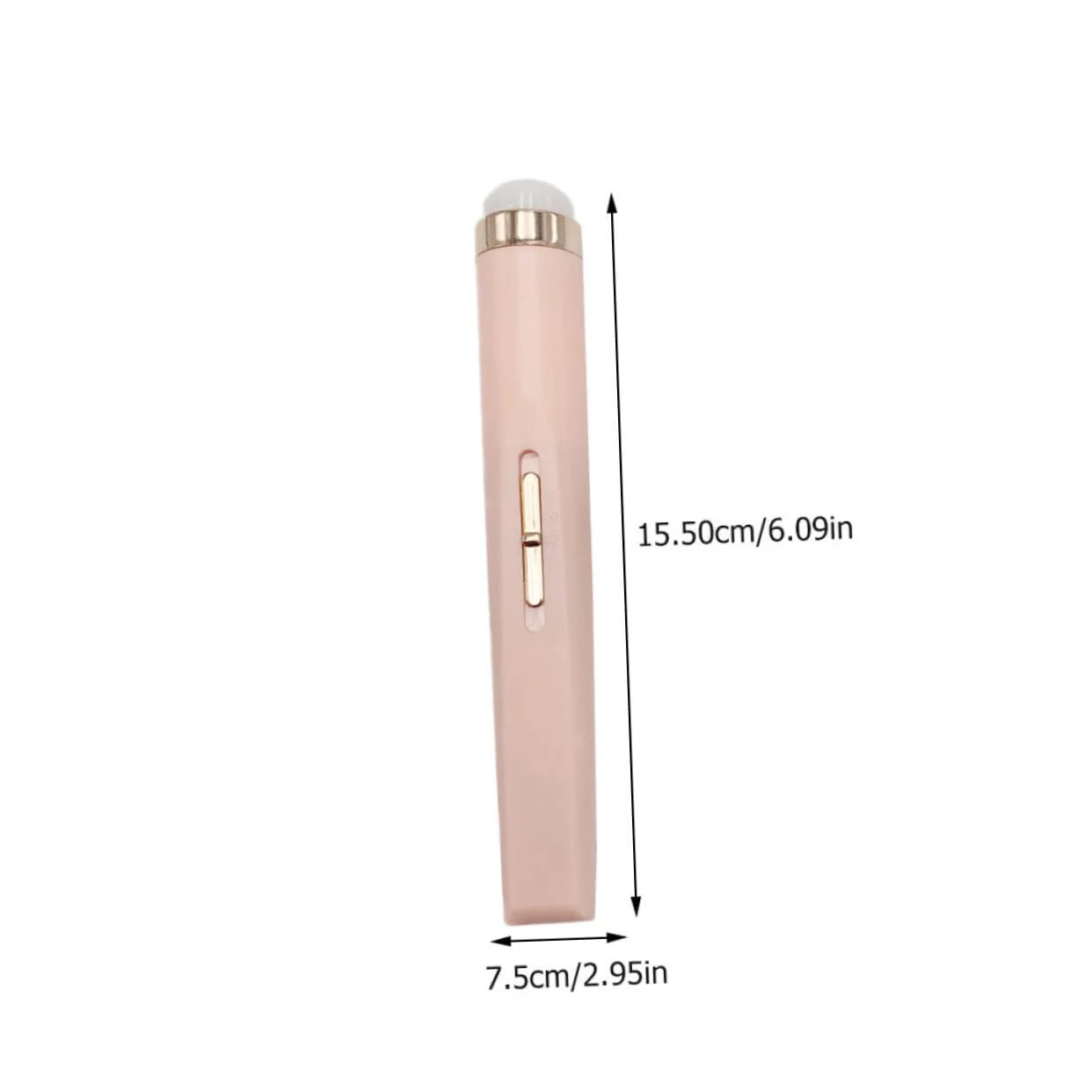 Электрический набор для маникюра Healvian Professional, розовый, фото №2