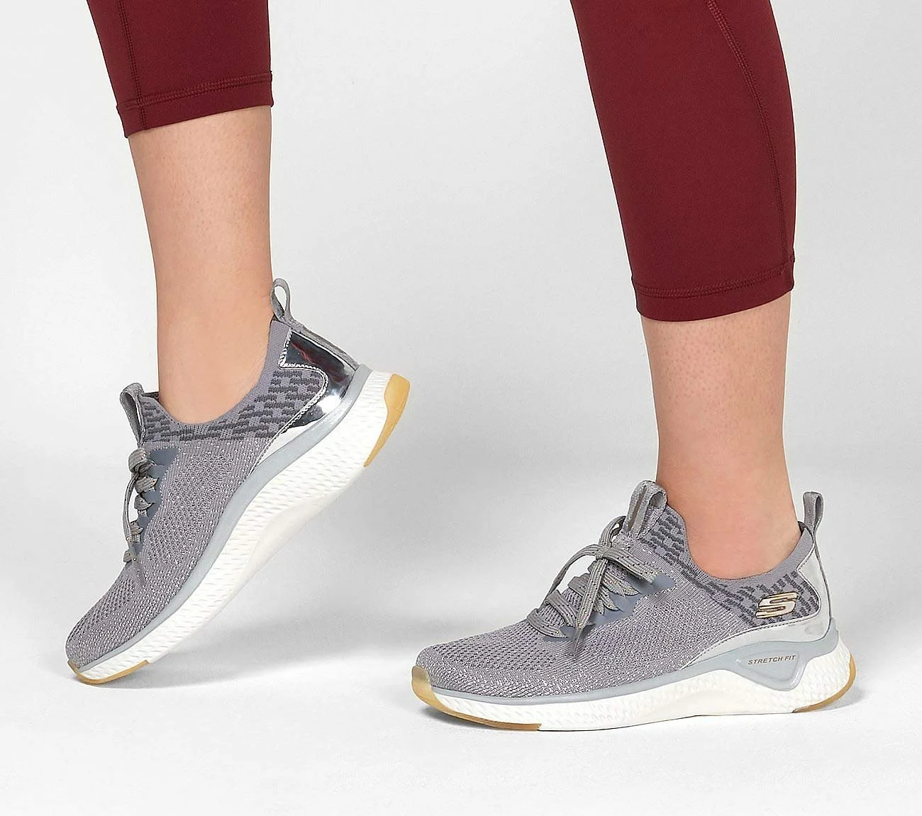 Кроссовки Skechers Solar Fuse Женские, фото №3 Кроссовки Skechers Solar Fuse Женские, фото №3