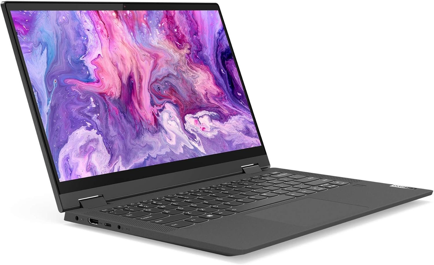 Ноутбук 14" Lenovo IdeaPad Flex 5 14ALC05 AMD Ryzen 5 5500U RAM 8GB SSD 512GB 12год батарея Win11 (UKR), фото №7