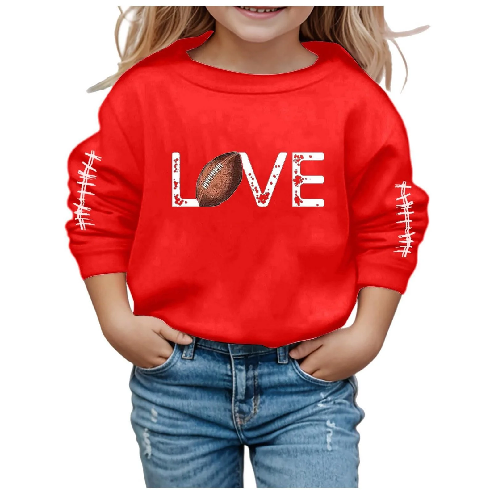 Худі для дівчат 110 Boy Unisex, фото №1
