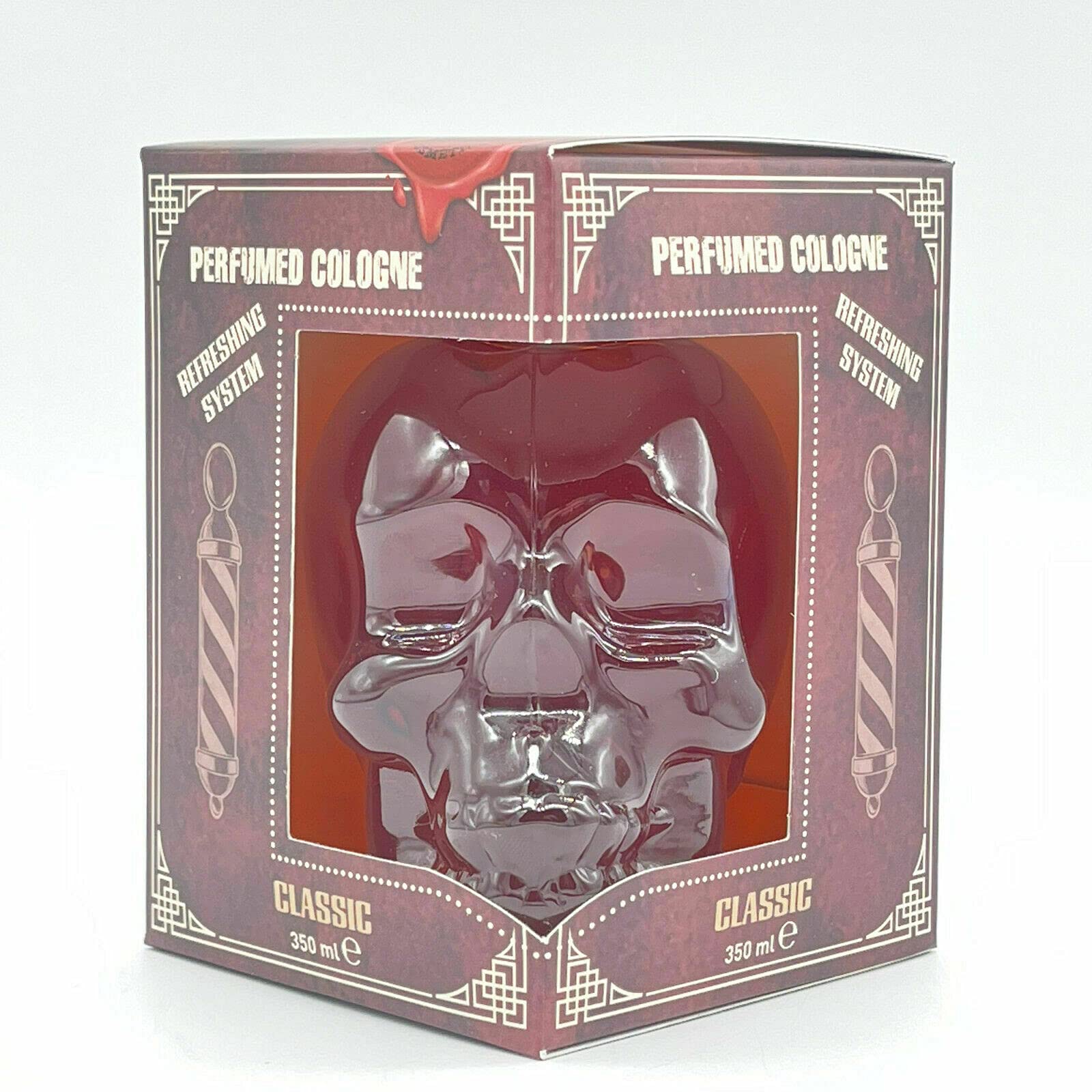 BANDIDO Туалетна вода Scented Refreshing System Signature Fragrance 350ml, фото №7