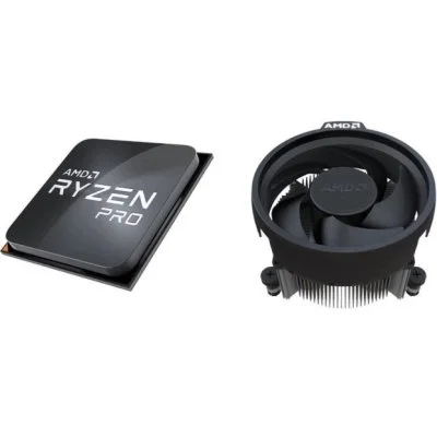 Процессор AMD Ryzen 7 4750GE PRO (100-100000152MPK), фото №4