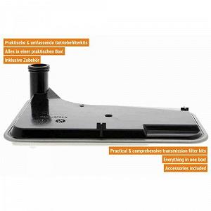 Гідравлічний фільтр АКПП VAICO V45-0079 Original VAICO Quality synthetic.ua - Фото 1