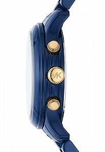 Женский Хронограф Michael Kors Classic MK7332 Синий цена на synthetic.ua - Фото 1 Женский Хронограф Michael Kors Classic MK7332 Синий synthetic.ua - Фото 1