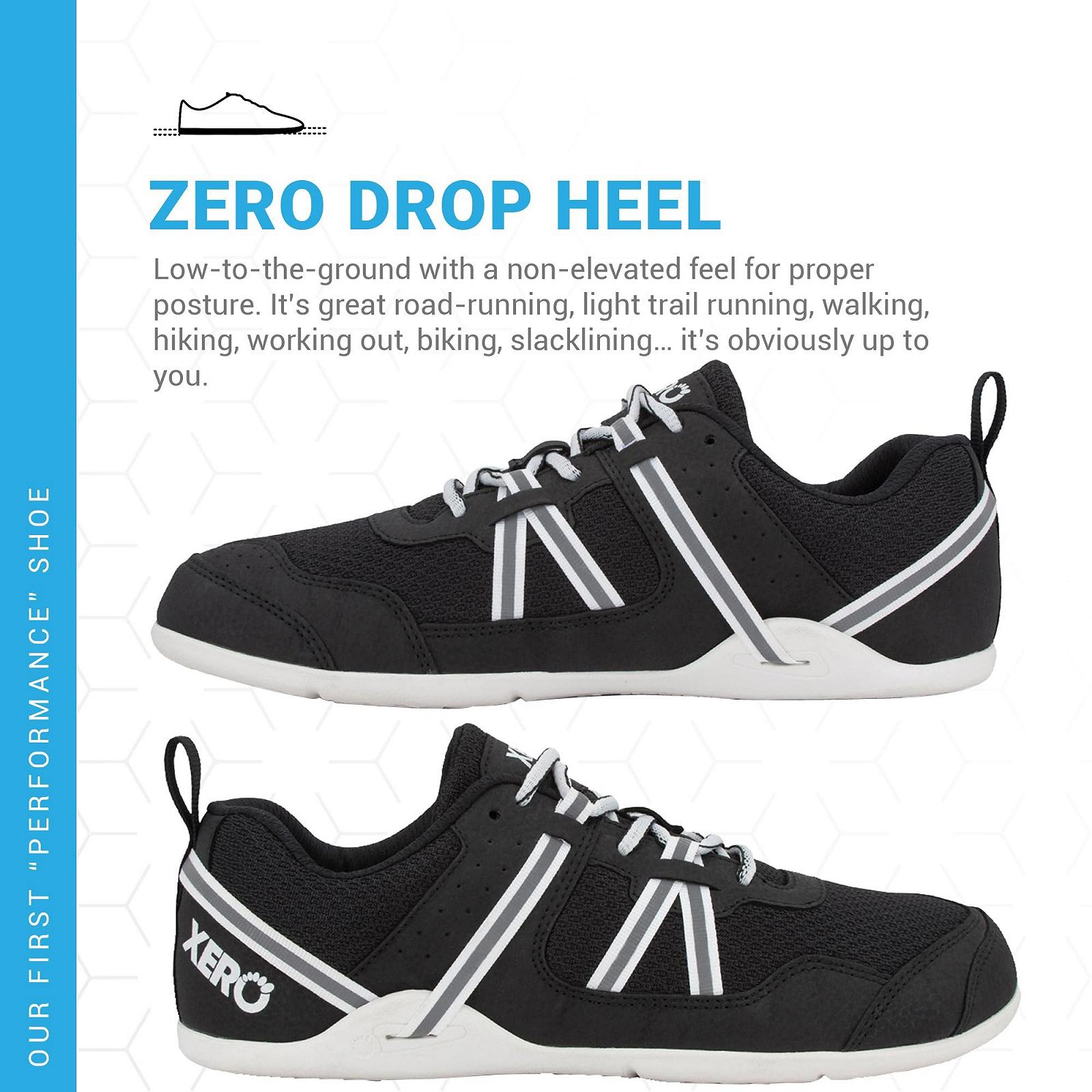 Кроссовки Xero Shoes Prio для кросс-тренинга, женские, фото №3