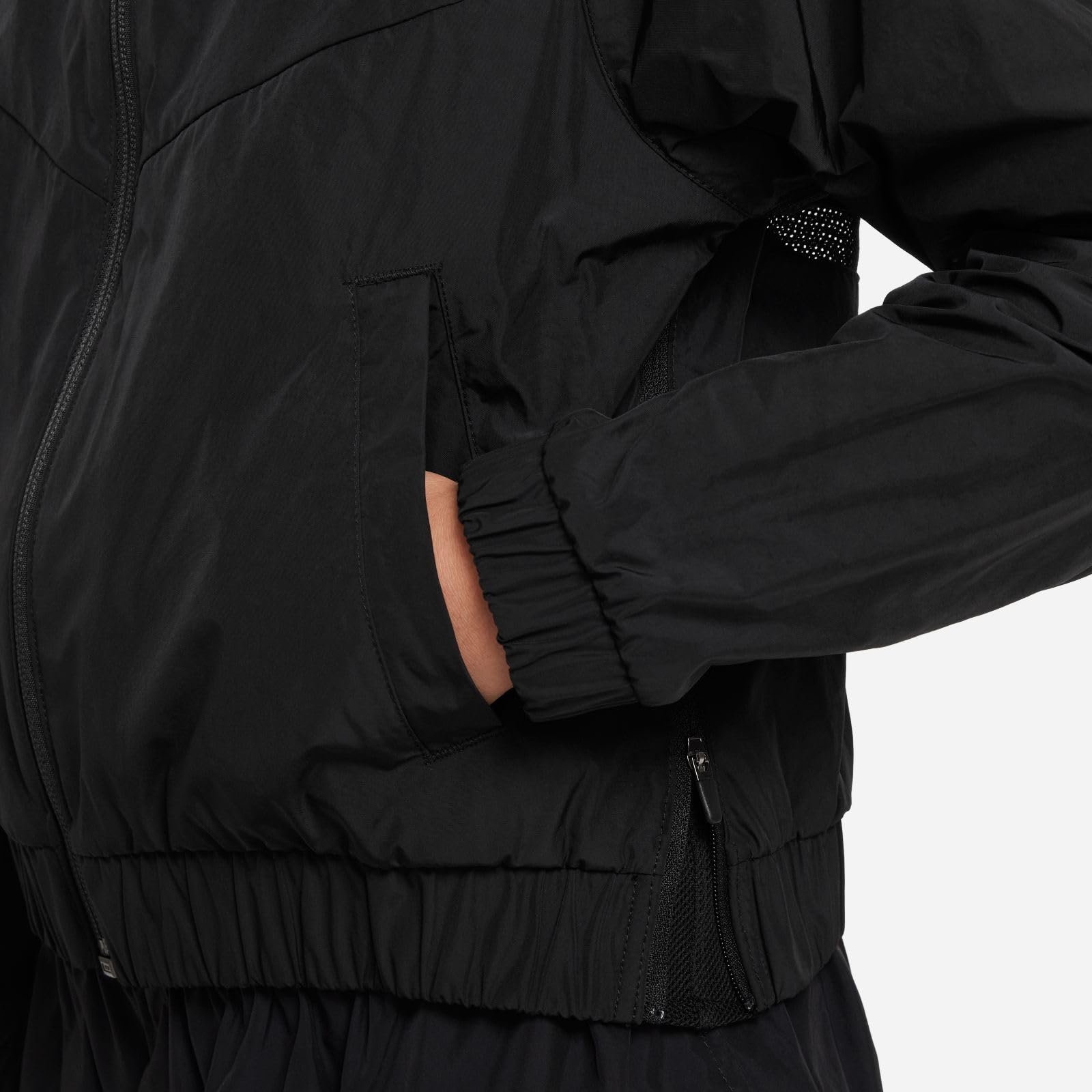 Куртка Nike G NSW Wr Ovrszd Jkt Dance для девочек, фото №5
