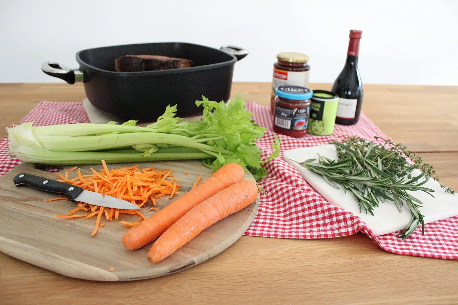 Противень для запекания квадратный 28 x 28 x 7 см Литой алюминий Черный, фото №7