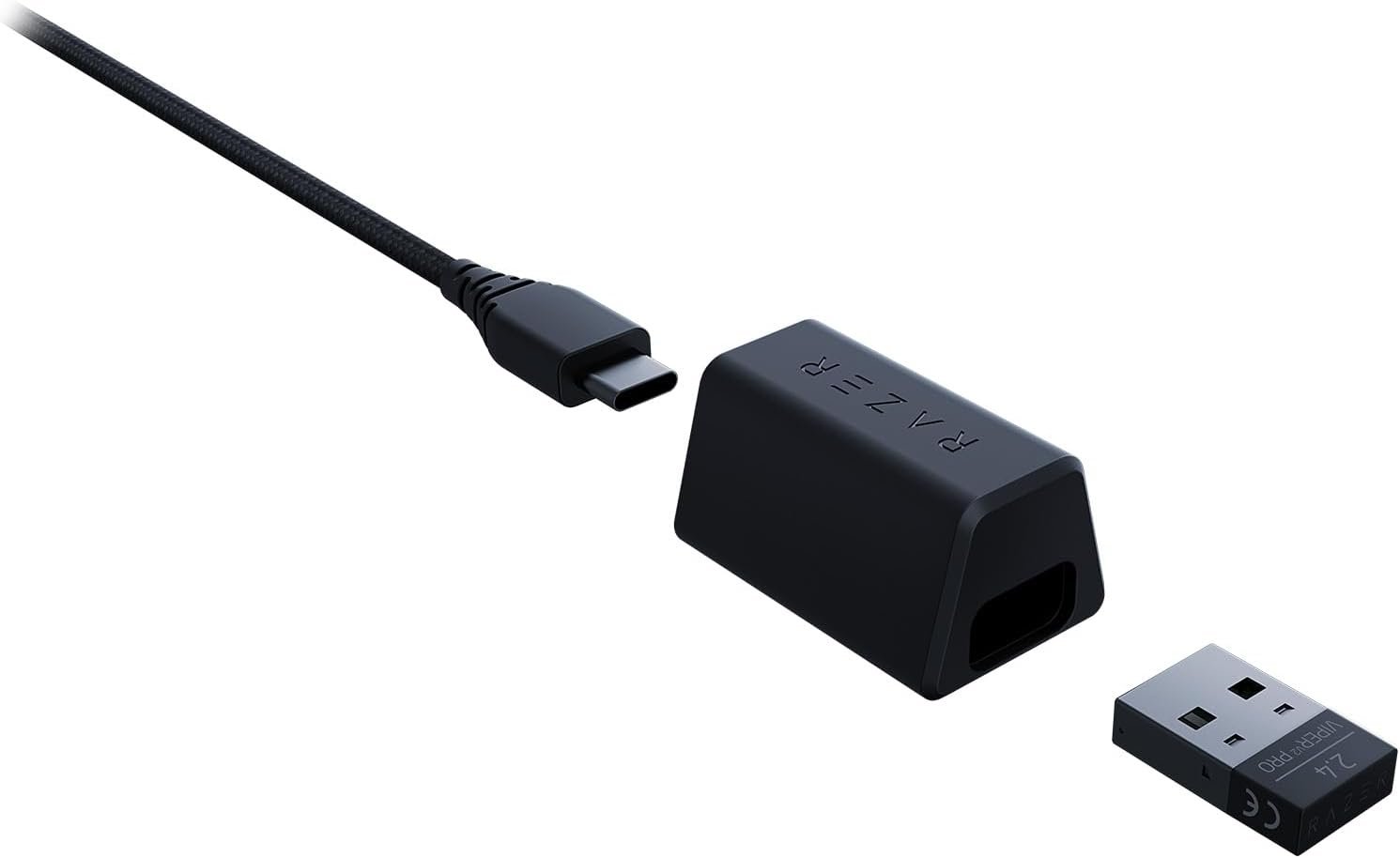 Игровая мышь Razer Viper V2 Pro Черная, фото №6