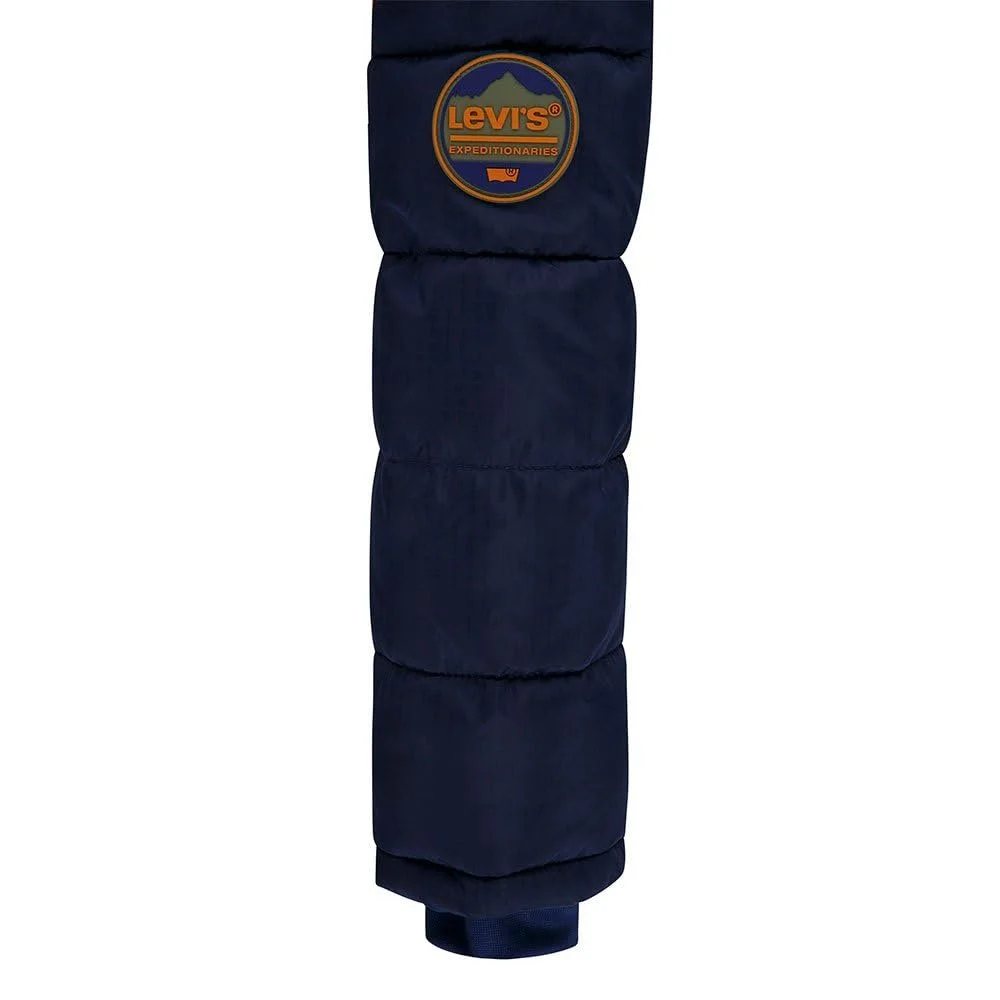 Куртка Levi's Kids тяжелая верхняя одежда, фото №5