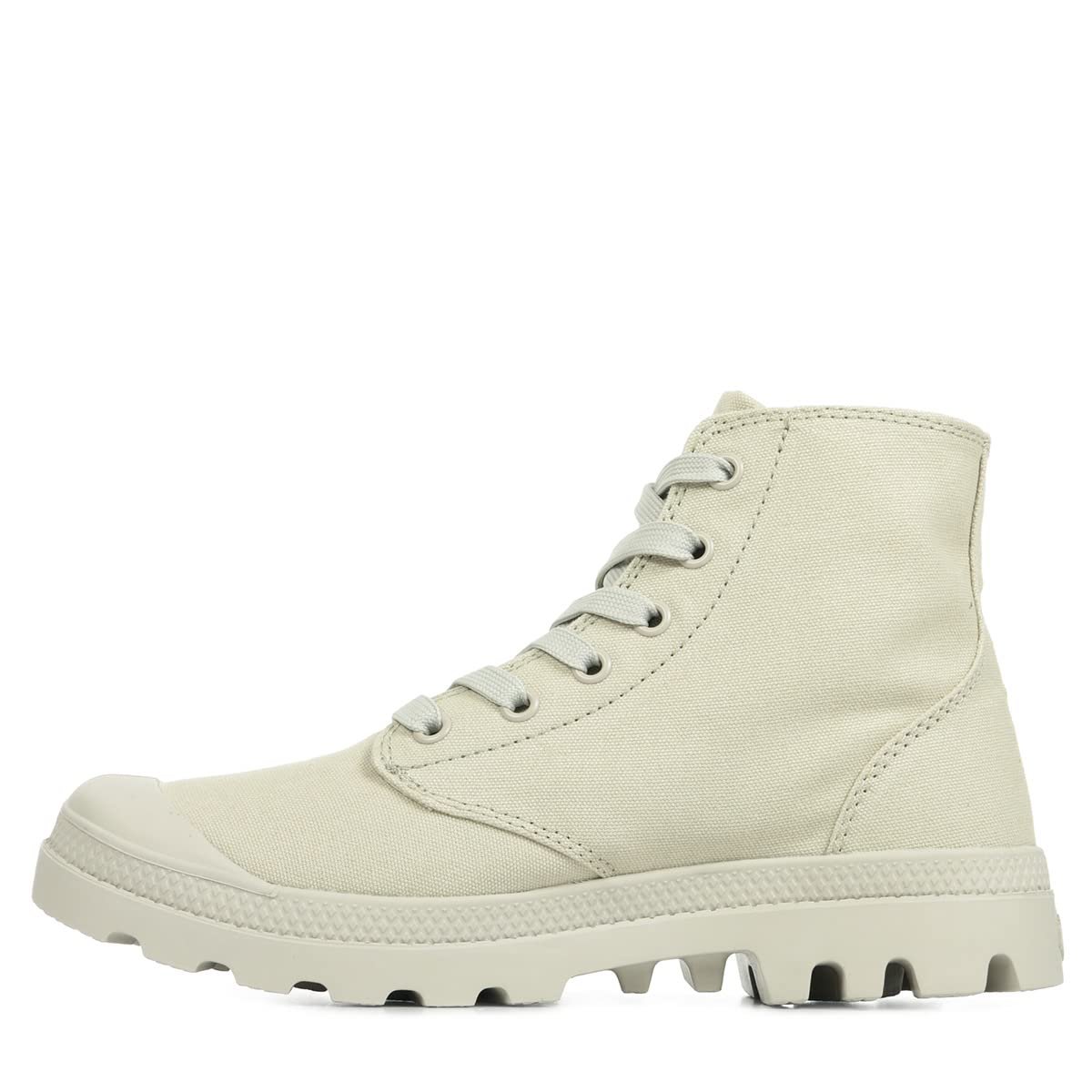 Ботинки-Кроссовки Унисекс Palladium Pampa Monochrome, фото №4