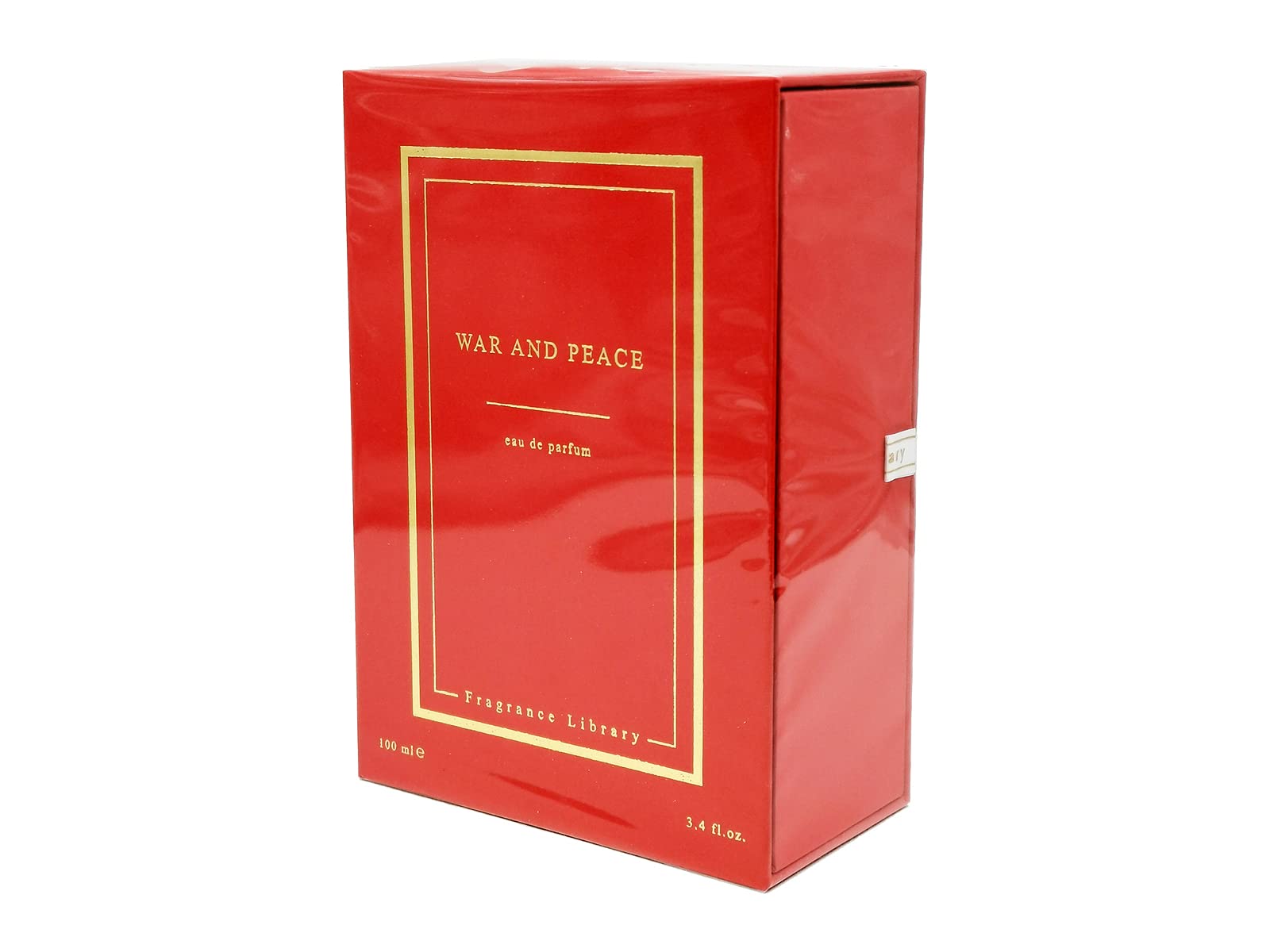 Парфюм Library Hamlet Fragrance War and Peace EDP 100 мл Унисекс, фото №3