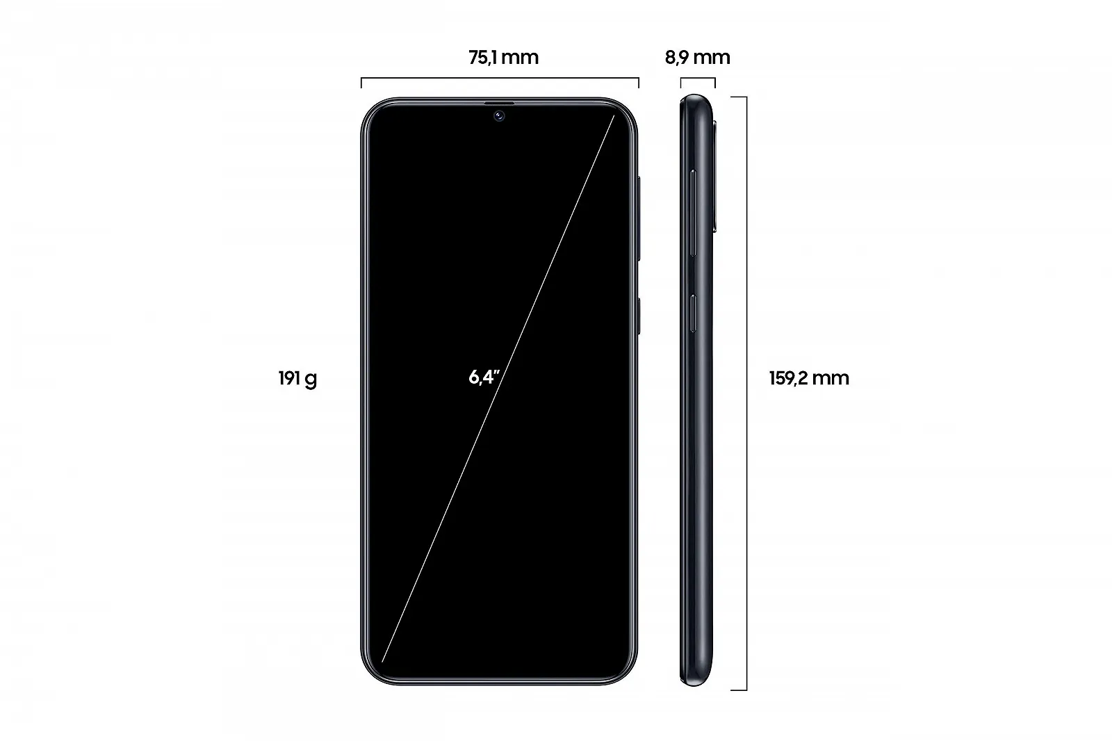 Смартфон Samsung Galaxy M31, фото №2