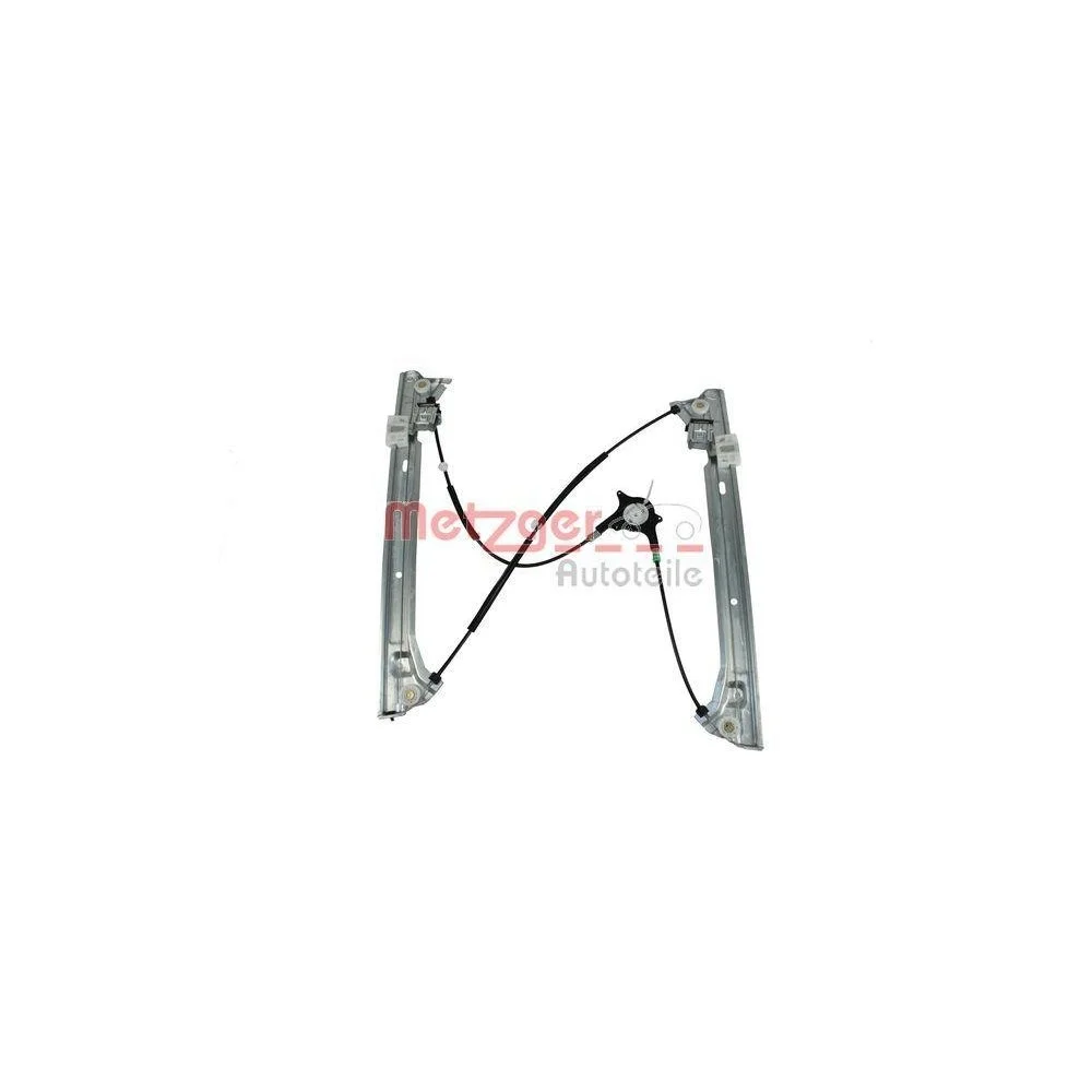 Склопідйомник METZGER GREENPARTS 2160259 для MERCEDES-BENZ, передній правий, фото №1