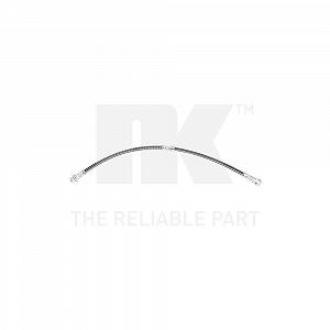 Тормозной шланг NK 853060 для MITSUBISHI, передний мост - Фото 1