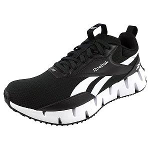 Кросівки Reebok Zig Dynamica Чорний - Фото 1