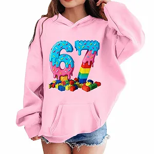 Толстовка 67 Prints Флисовая куртка Детская мягкая 134 С капюшоном, Детские 152 Свитеры, Подростковый Пуловер, Теплая Зимняя Детская одежда для Мальчиков и Девочек Мягкий Пуловер Essentials 164 Спортивный костюм synthetic.ua - Фото 1